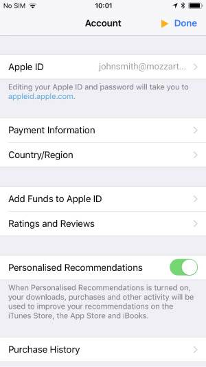 Ios Ios